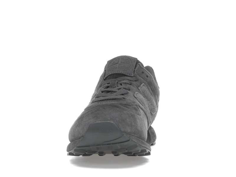 New Balance 574 Legacy Stone Island Ghost Dark Grey