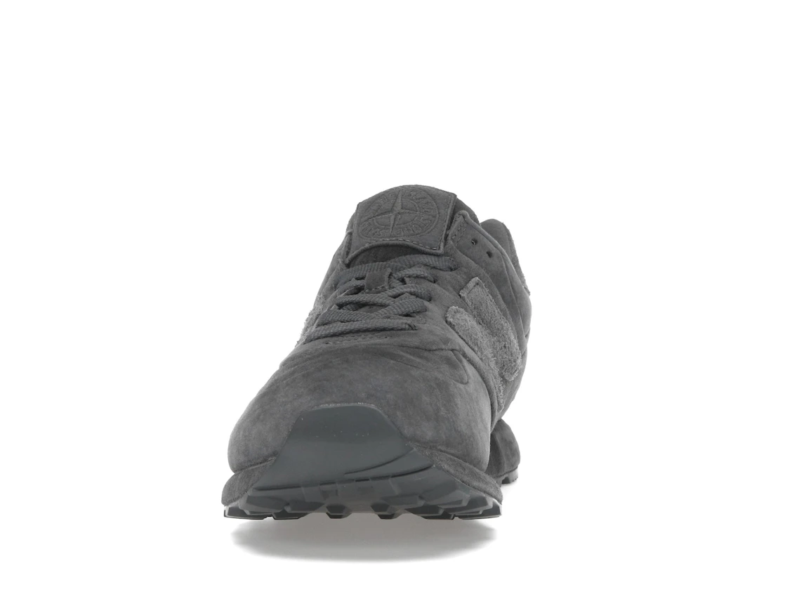 New Balance 574 Legacy Stone Island Ghost Dark Grey