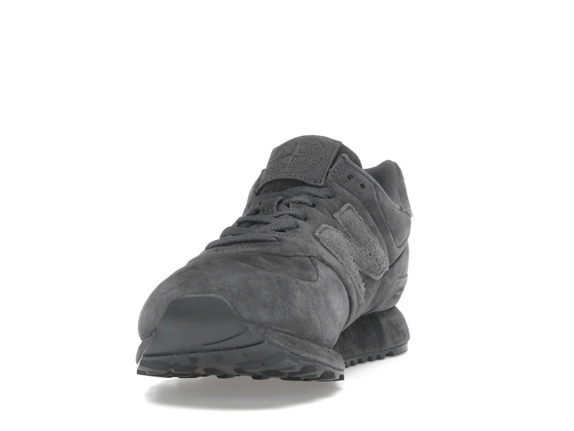 New Balance 574 Legacy Stone Island Ghost Dark Grey