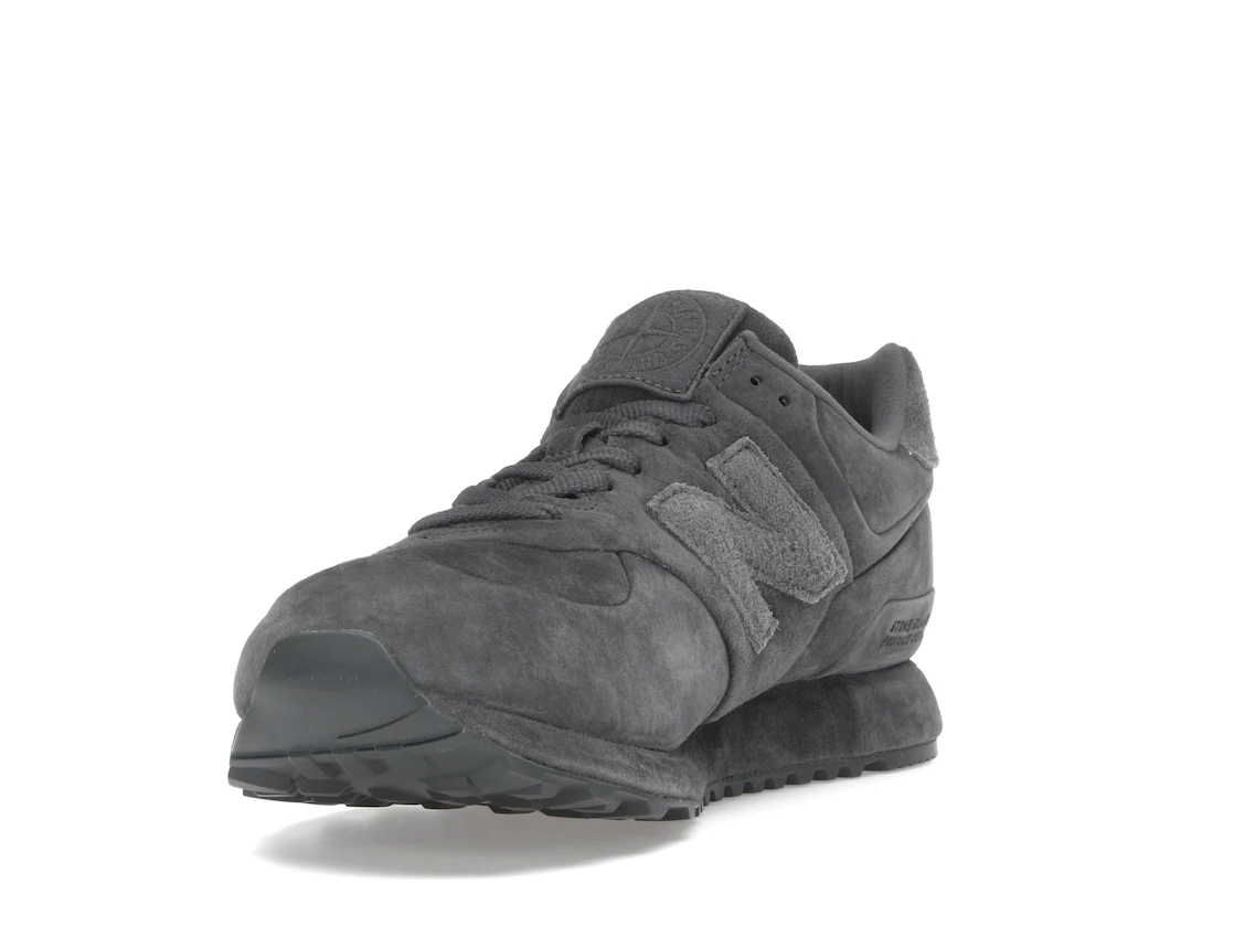 New Balance 574 Legacy Stone Island Ghost Dark Grey