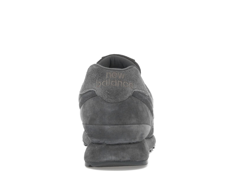 New Balance 574 Legacy Stone Island Ghost Dark Grey