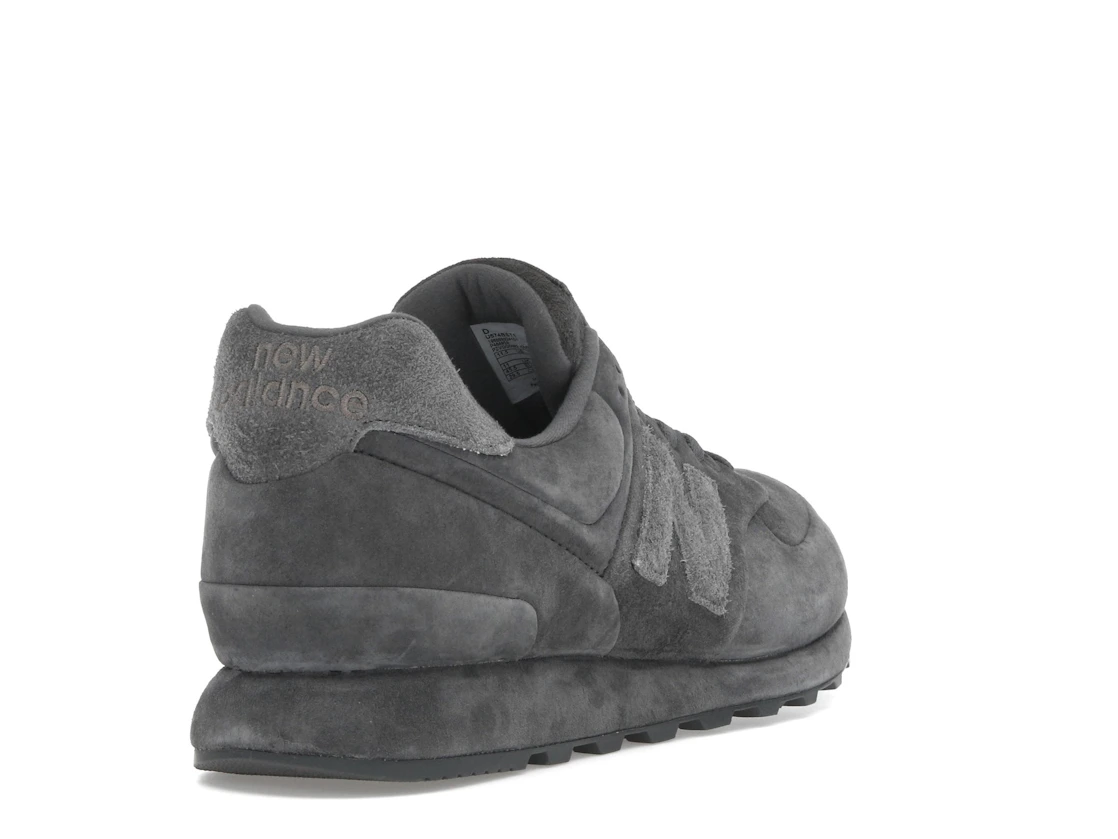 New Balance 574 Legacy Stone Island Ghost Dark Grey