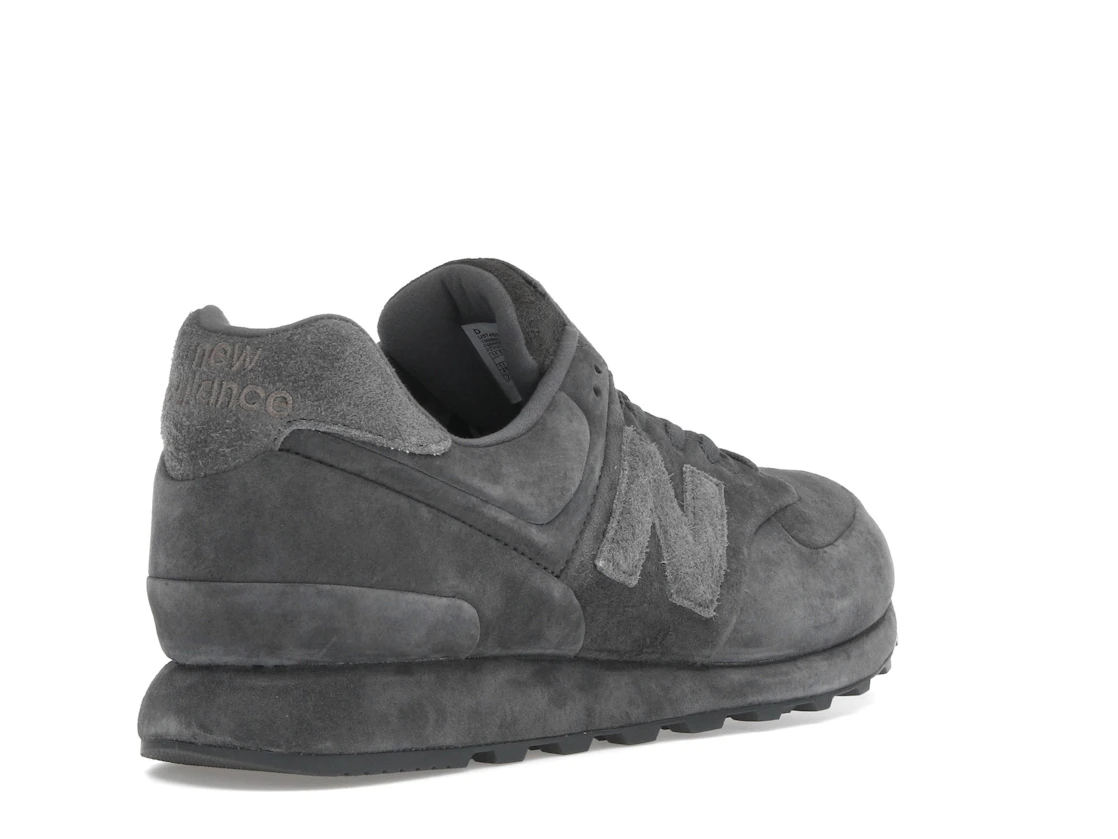 New Balance 574 Legacy Stone Island Ghost Dark Grey