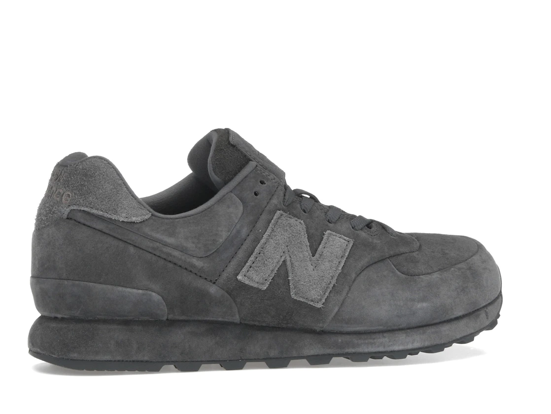 New Balance 574 Legacy Stone Island Ghost Dark Grey