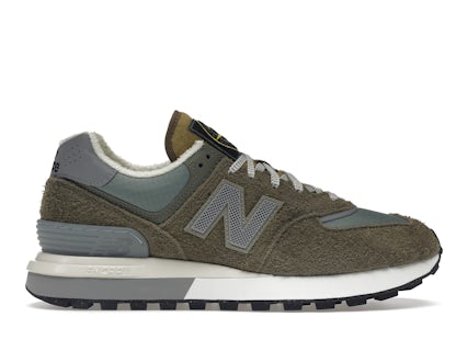 New Balance 574 Legacy Stone Island Men's U574LGST US