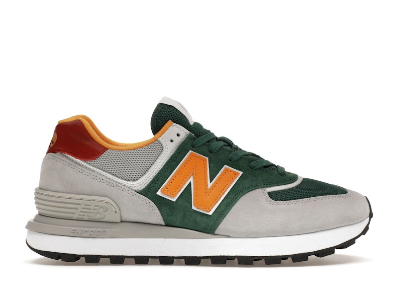 New Balance 574 Legacy eYe JUNYA WATANABE MAN Green Grey