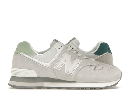 Dames Sneaker New Balance M574 Dames Mint Balance Shoes New