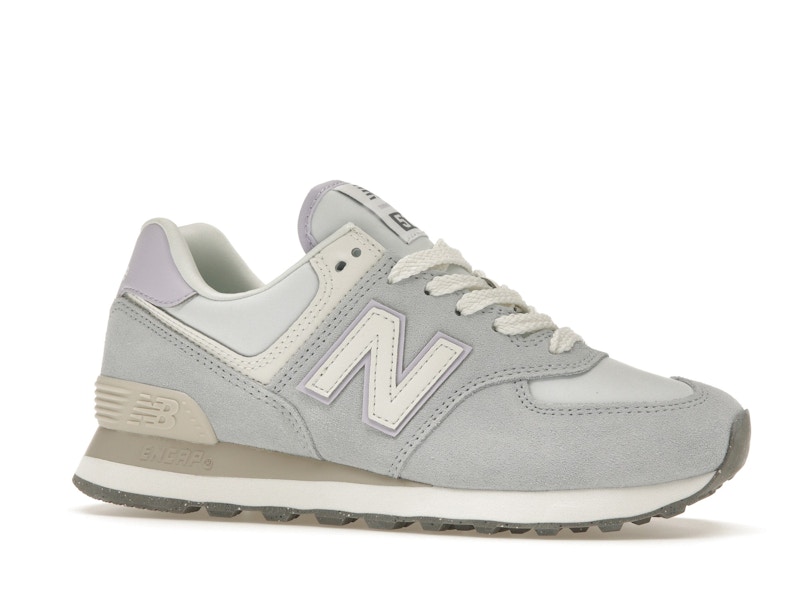 New Balance 574 Light Pink (Women's)