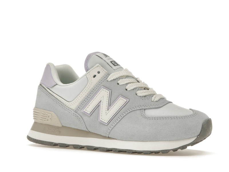 New Balance 574 Light Pink (Women's)
