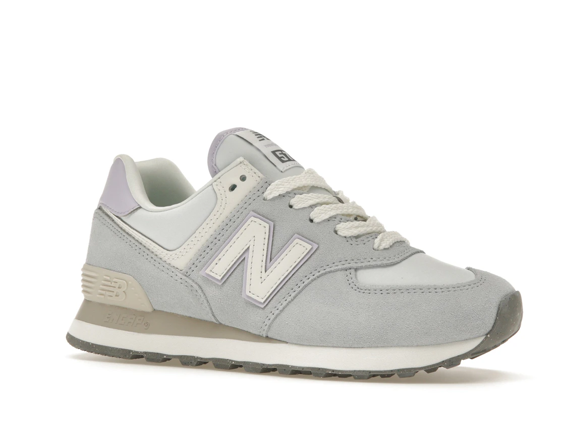 New Balance 574 Light Pink (Women's)