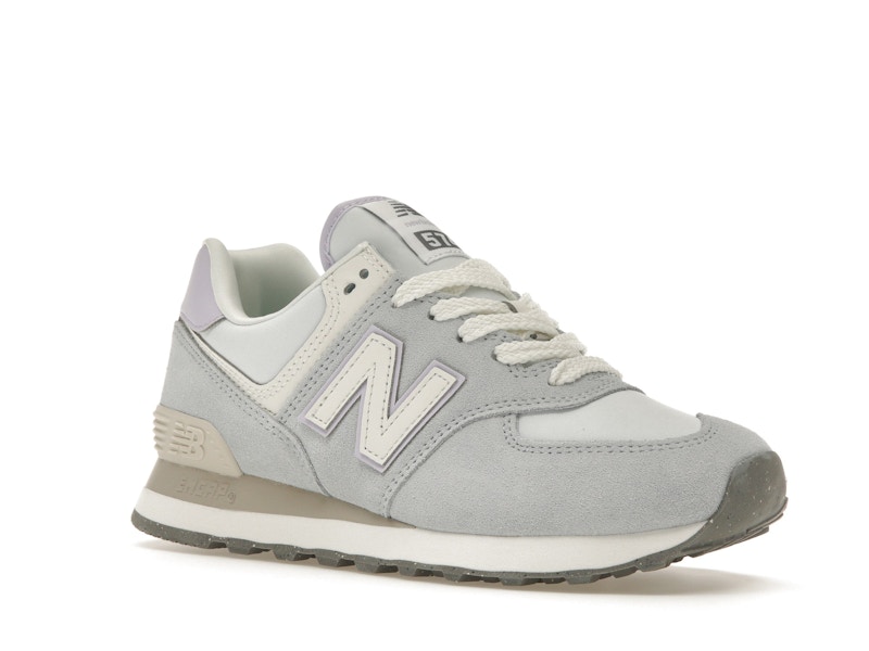 New Balance 574 Light Pink (Women's)