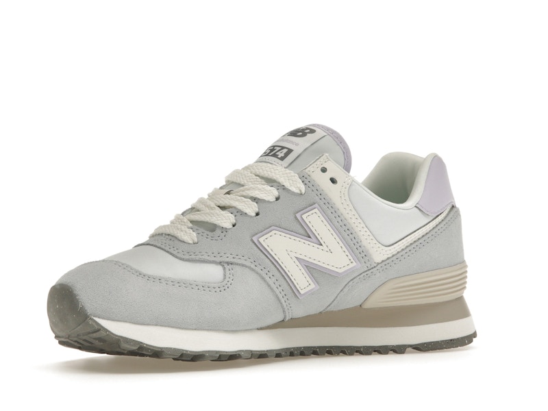 New Balance 574 Light Pink (Women's)