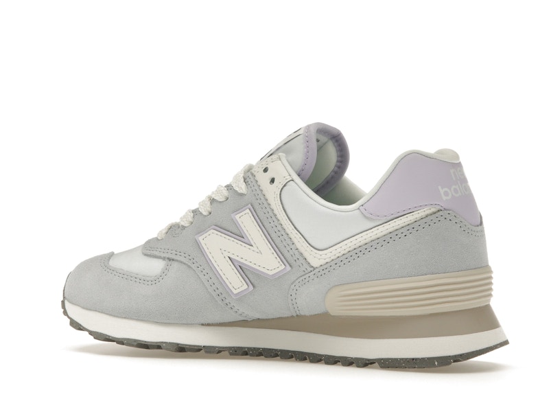 New Balance 574 Light Pink (Women's)