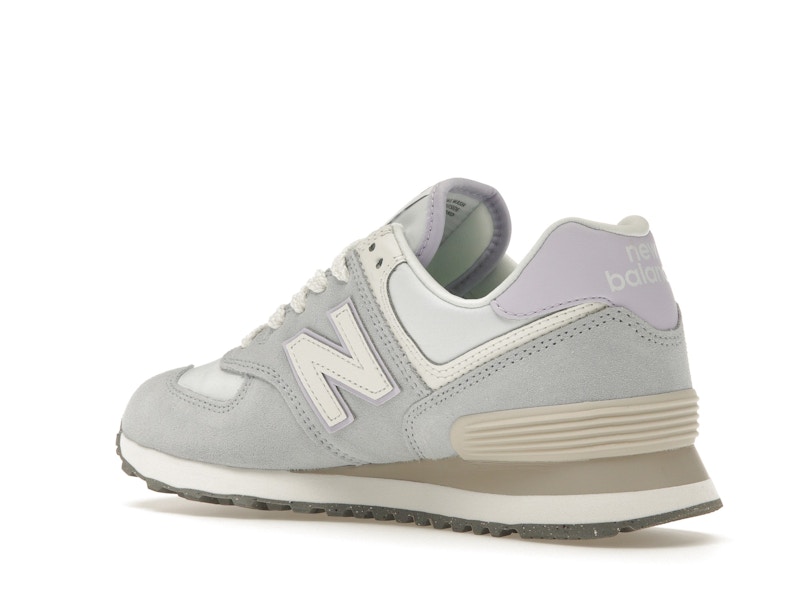 New Balance 574 Light Pink (Women's)