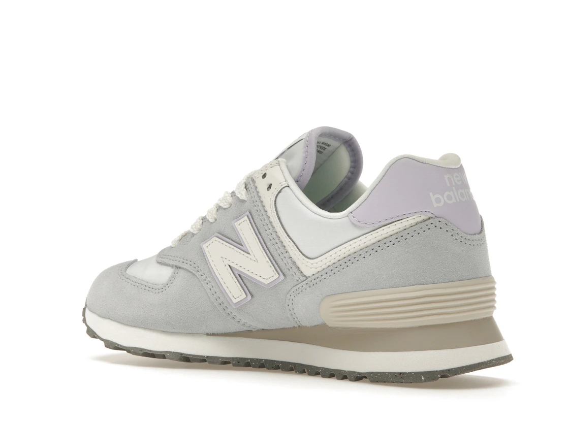 New Balance 574 Light Pink (Women's)
