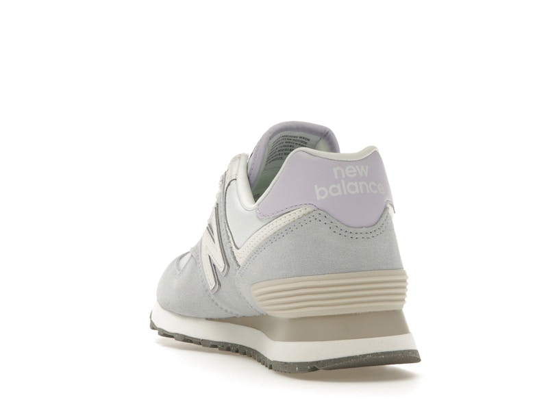 New Balance 574 Light Pink (Women's)