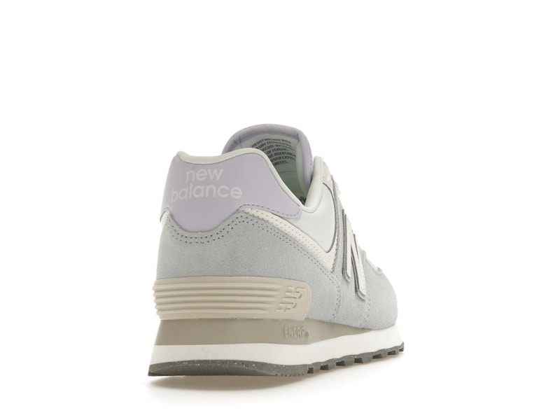 New Balance 574 Light Pink (Women's)