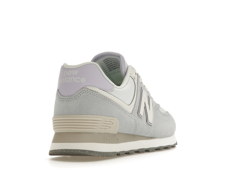 New Balance 574 Light Pink (Women's)