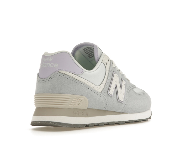 New Balance 574 Light Pink (Women's)