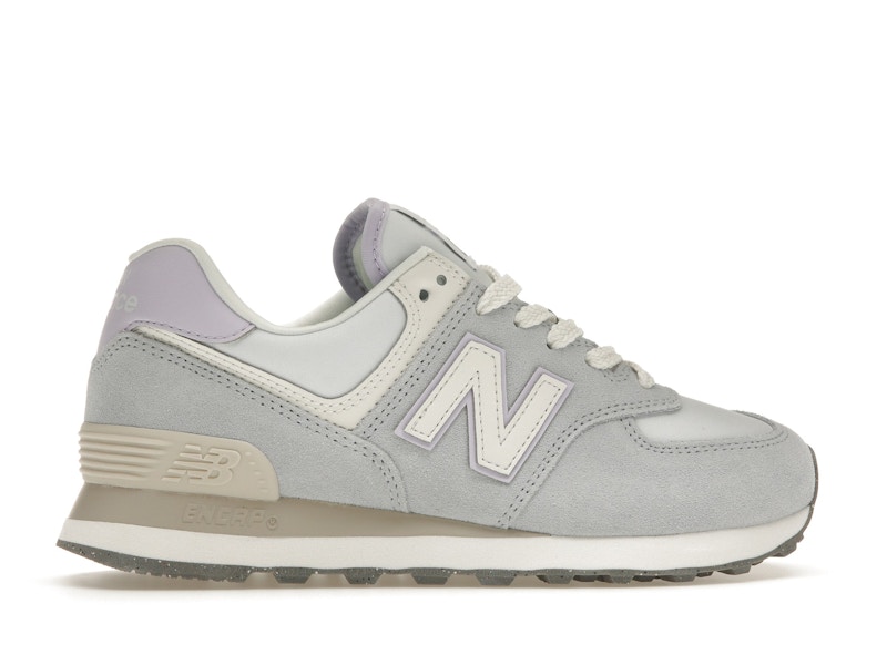 New Balance 574 Light Pink (Women's)