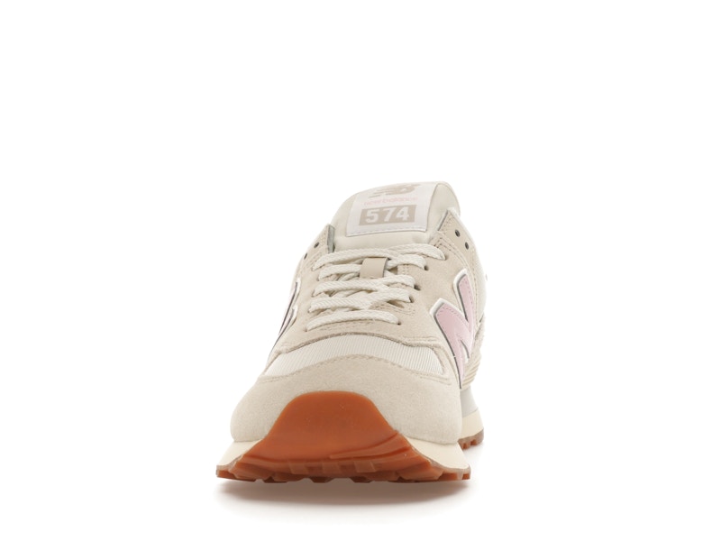 New Balance 574 Linen Century Pink Gum (Women's)