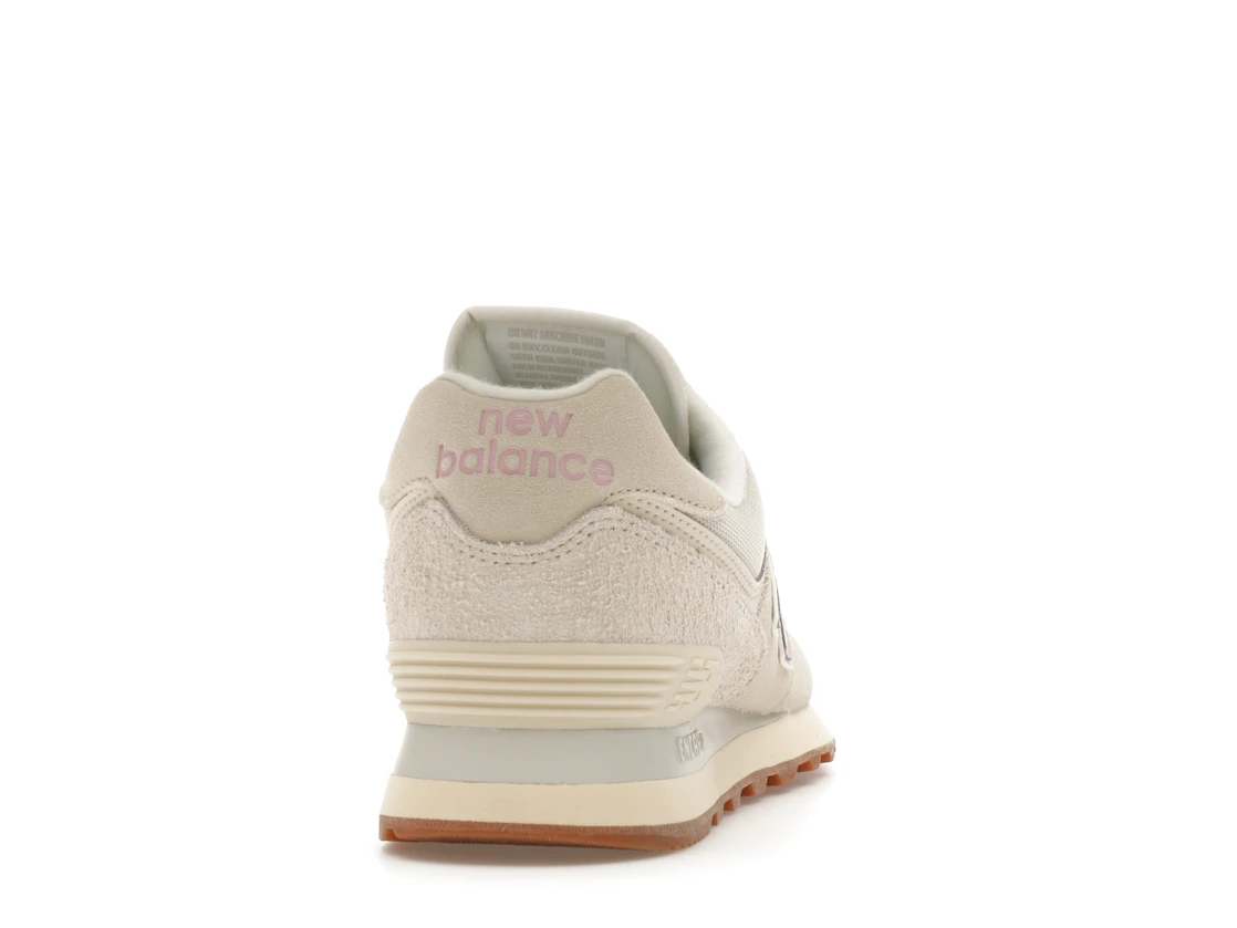 New Balance 574 Linen Century Pink Gum (Women's)