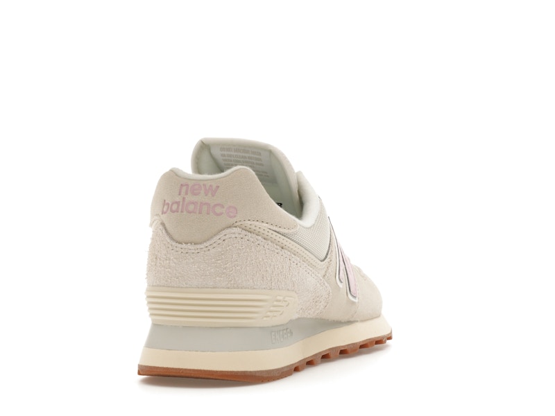 New Balance 574 Linen Century Pink Gum (Women's)