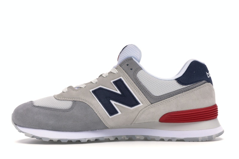 New Balance 574 Marbled Street Grey