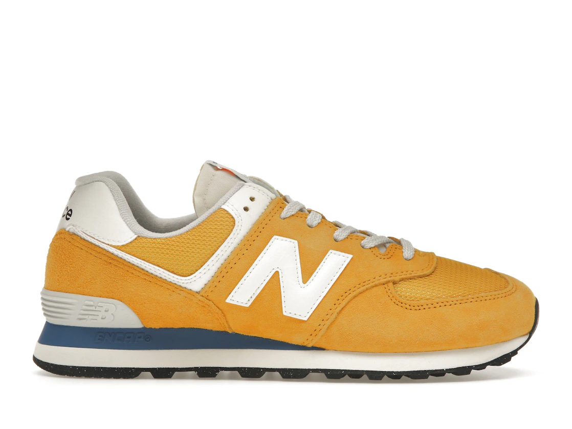 New Balance 574 Marmalade Sea Salt