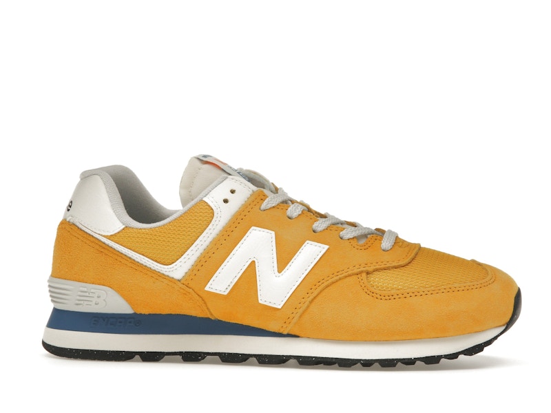New Balance 574 Marmalade Sea Salt