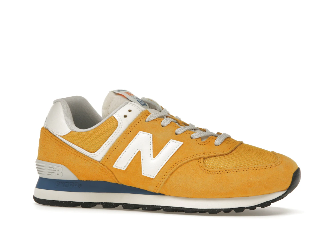 New Balance 574 Marmalade Sea Salt