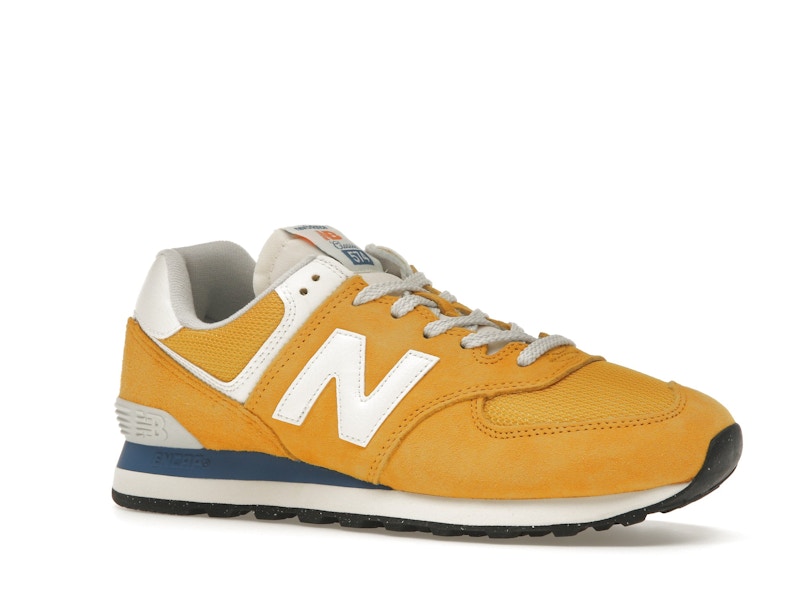 New Balance 574 Marmalade Sea Salt