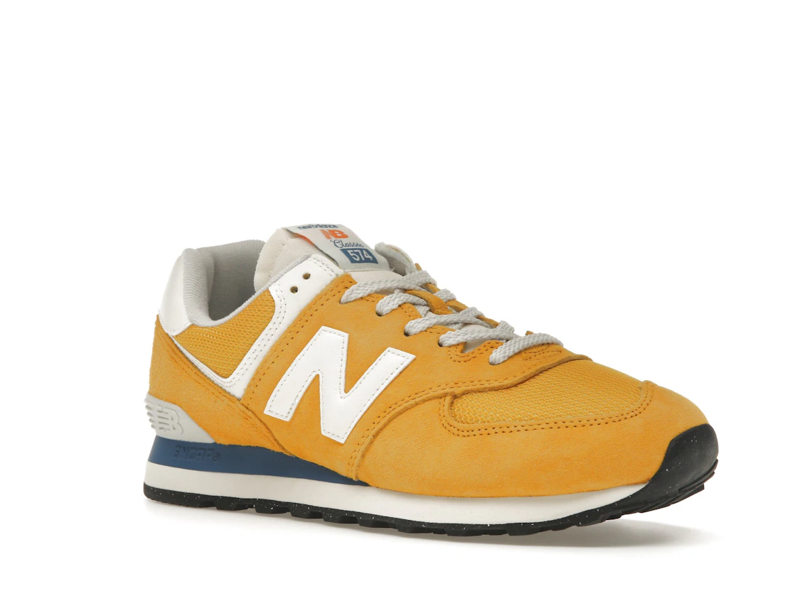 New Balance 574 Marmalade Sea Salt