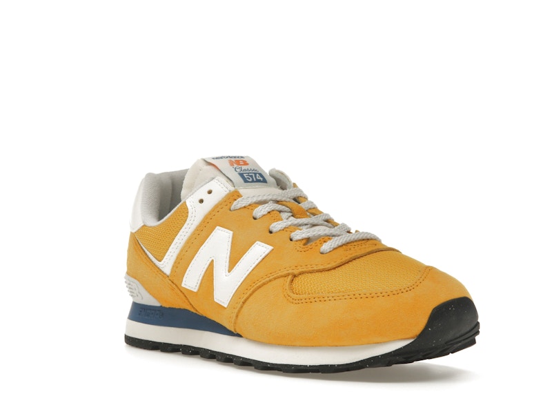 New Balance 574 Marmalade Sea Salt
