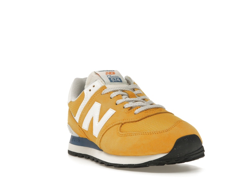 New Balance 574 Marmalade Sea Salt