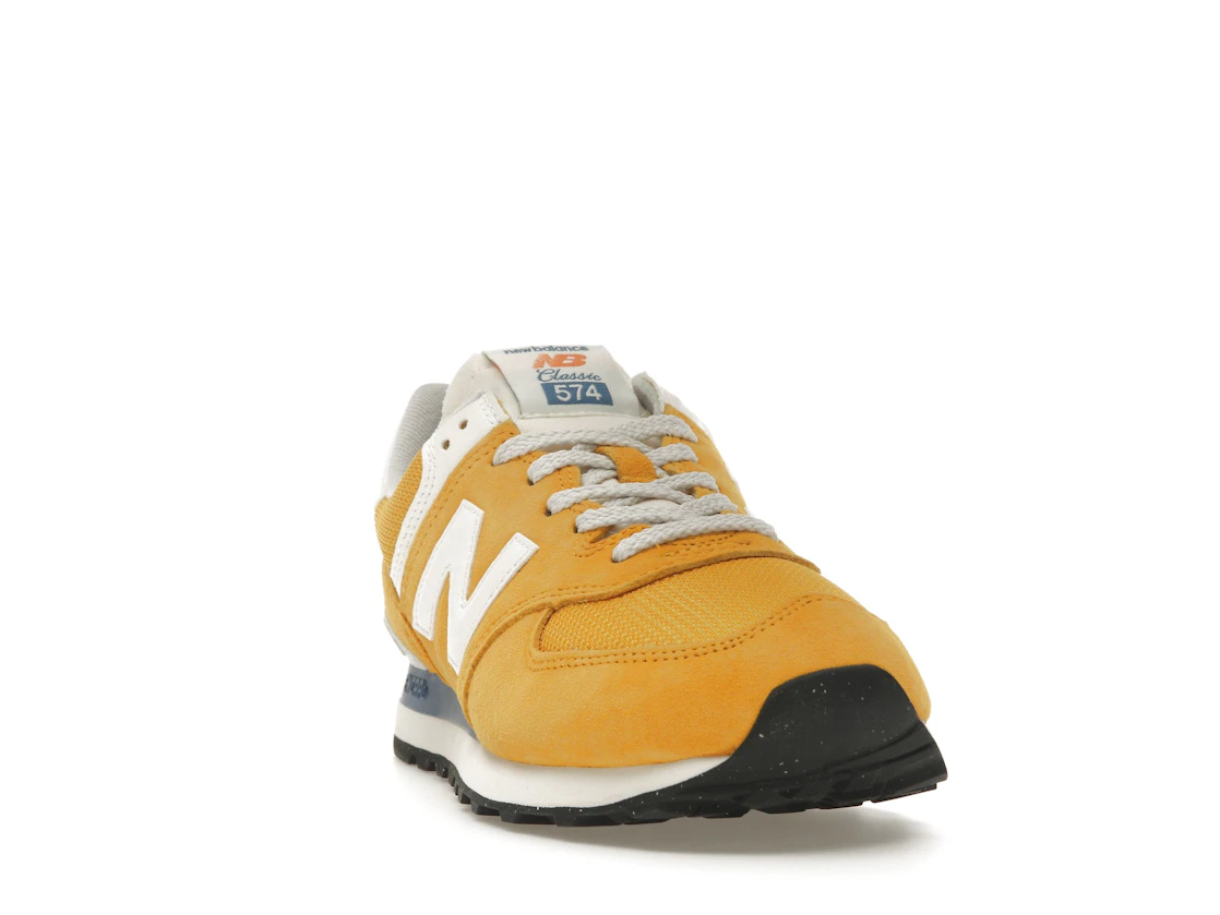 New Balance 574 Marmalade Sea Salt
