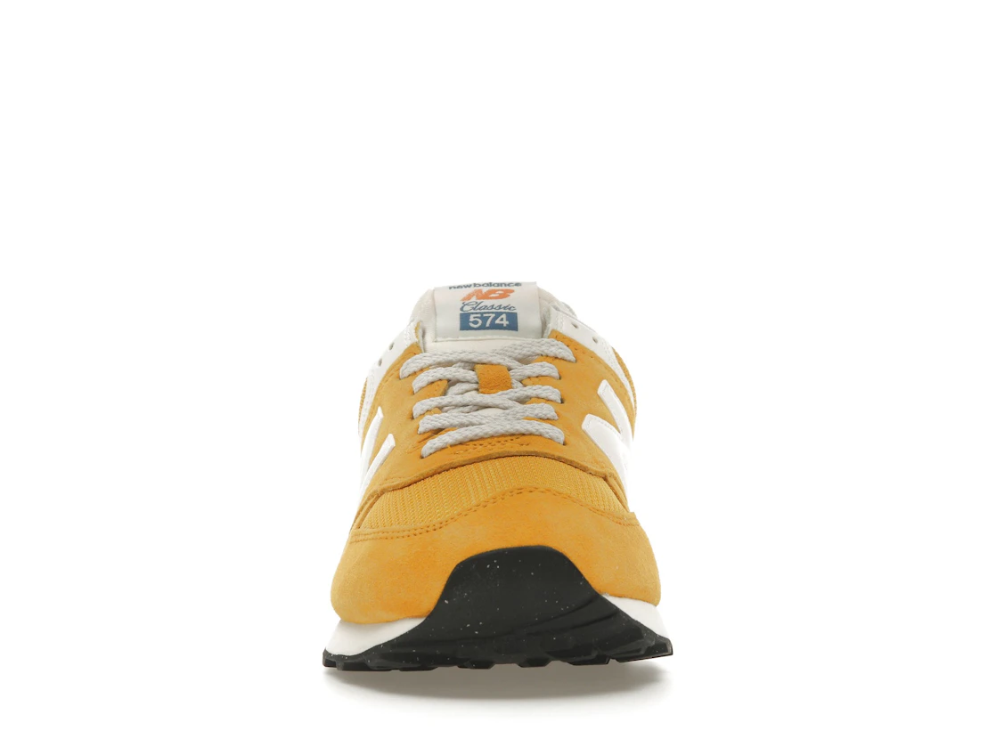New Balance 574 Marmalade Sea Salt
