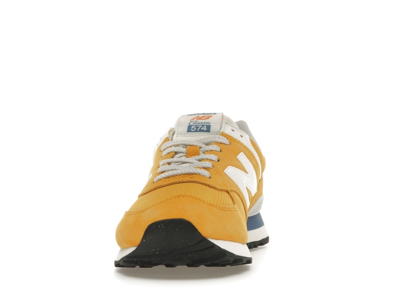 New Balance 574 Marmalade Sea Salt