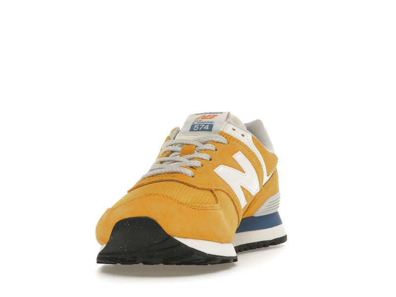 New Balance 574 Marmalade Sea Salt