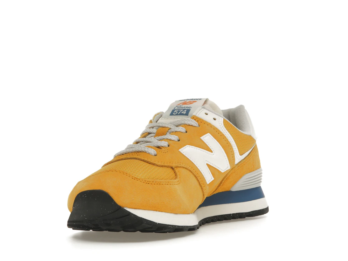 New Balance 574 Marmalade Sea Salt