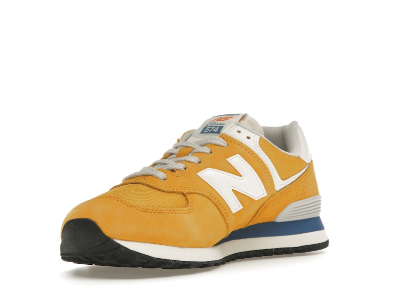 New Balance 574 Marmalade Sea Salt