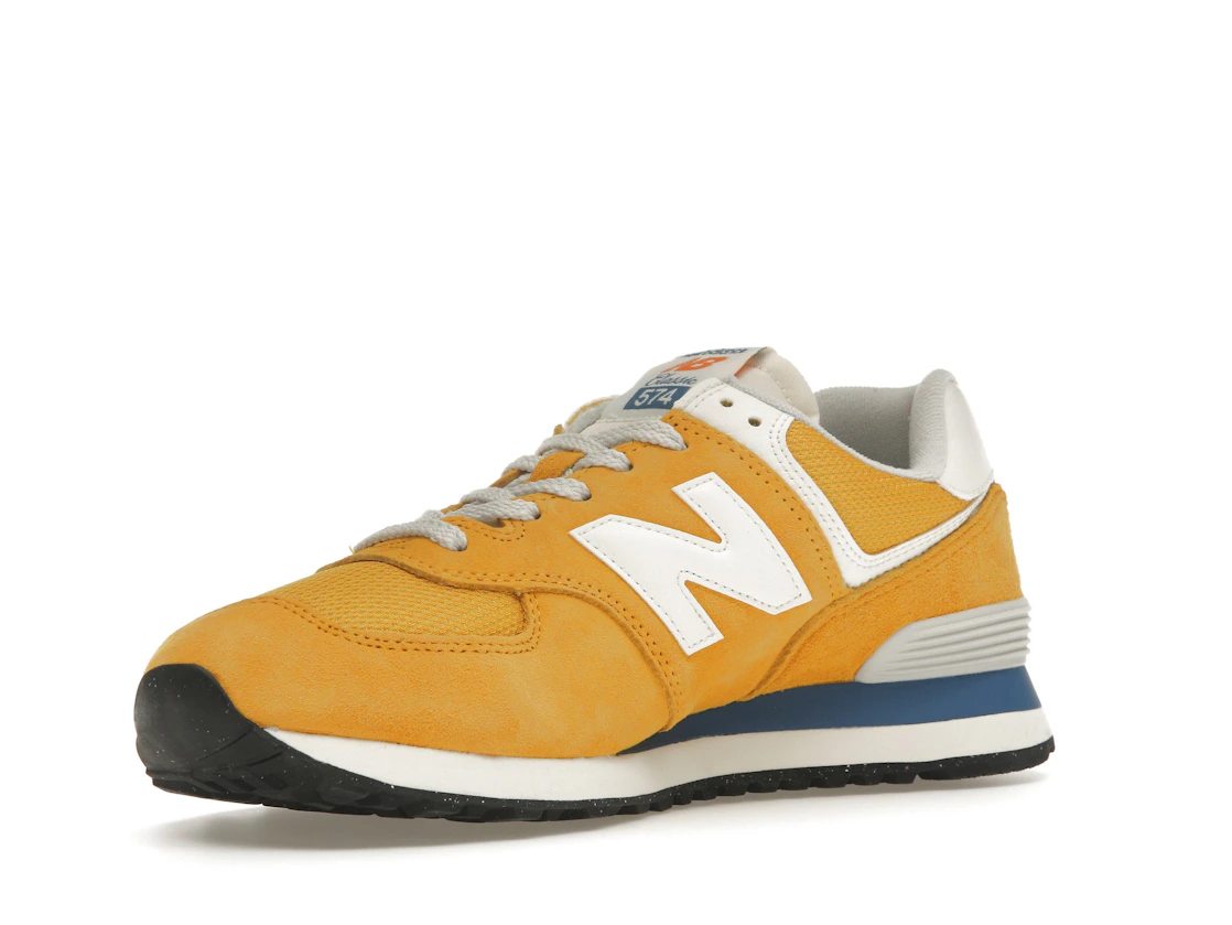 New Balance 574 Marmalade Sea Salt