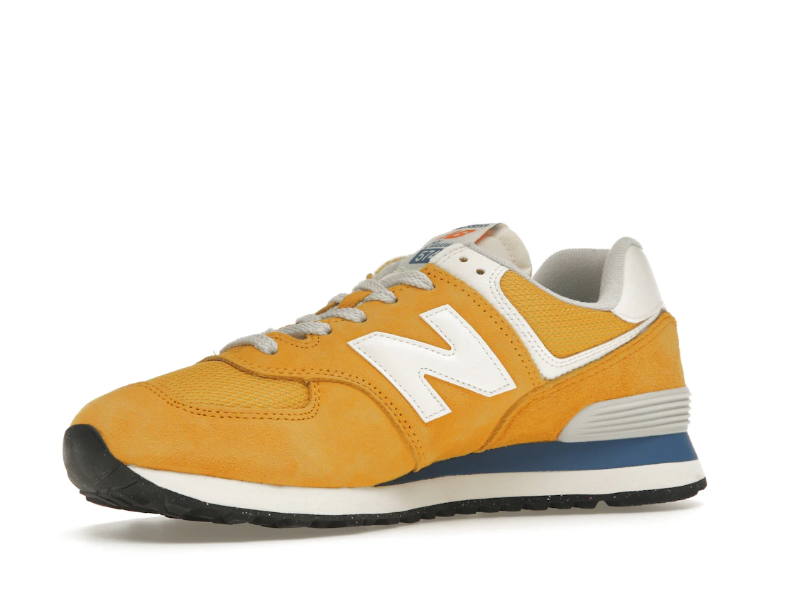 New Balance 574 Marmalade Sea Salt