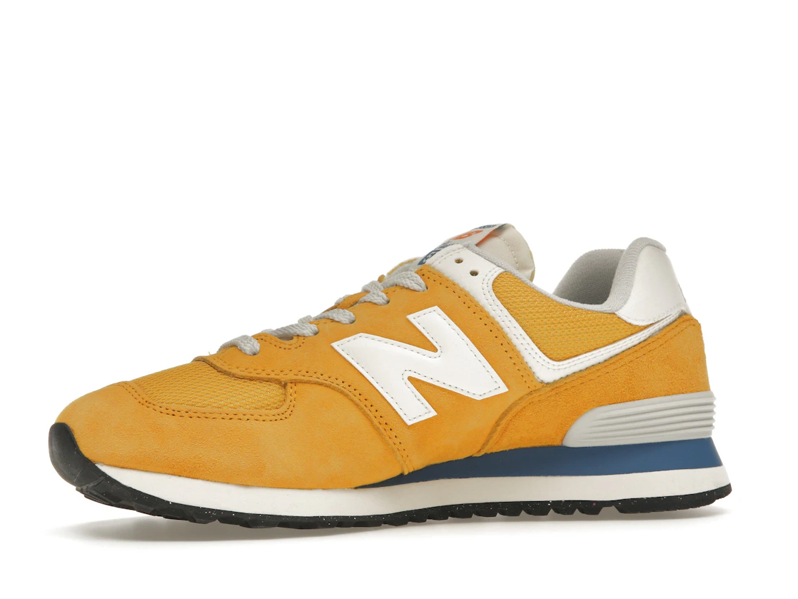 New Balance 574 Marmalade Sea Salt