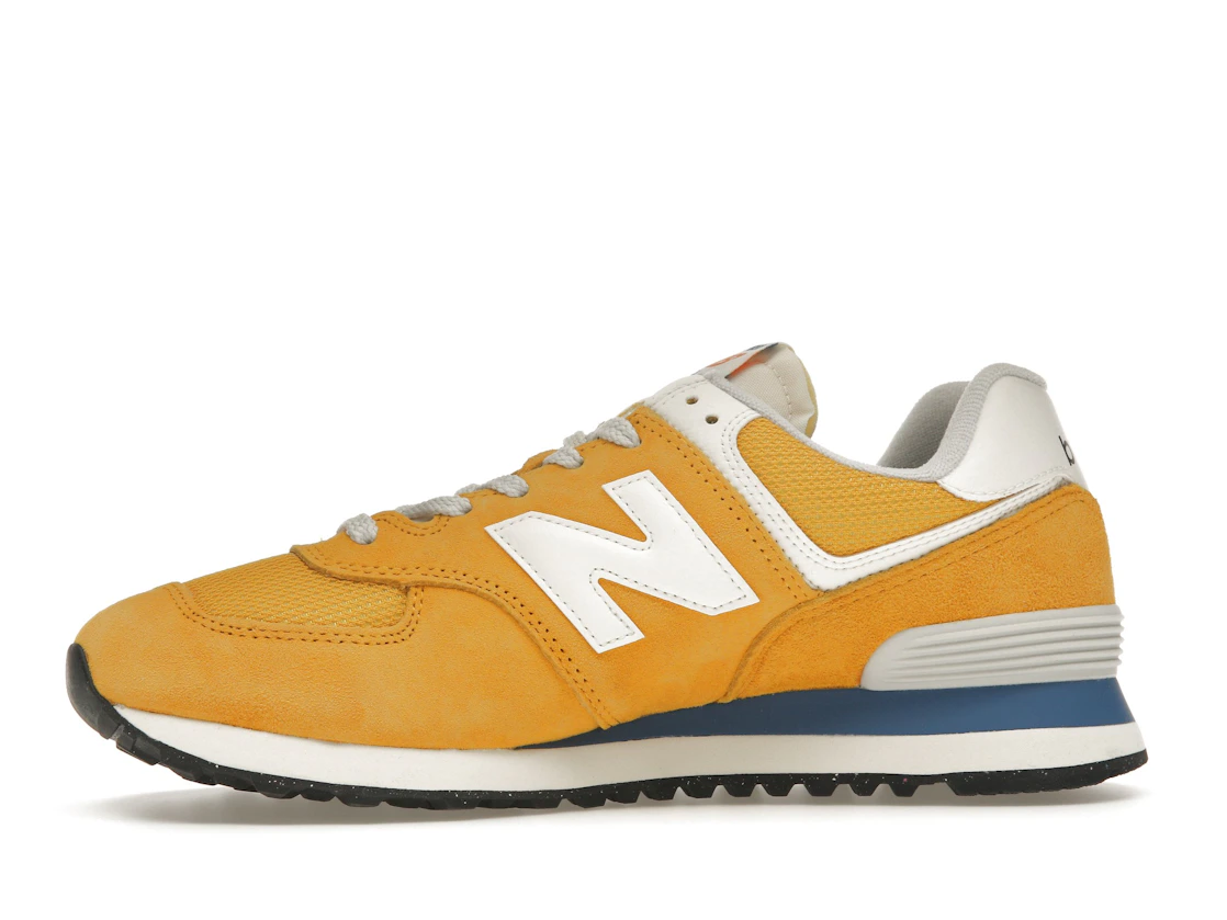 New Balance 574 Marmalade Sea Salt