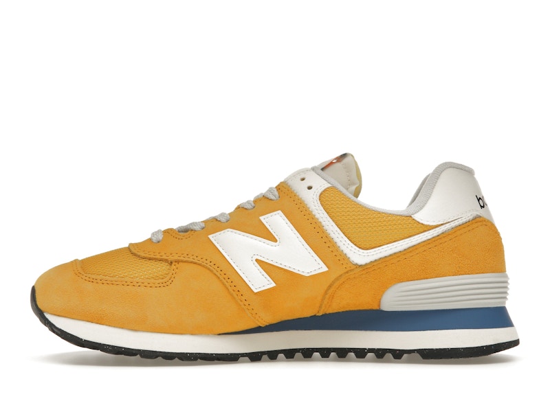 New Balance 574 Marmalade Sea Salt