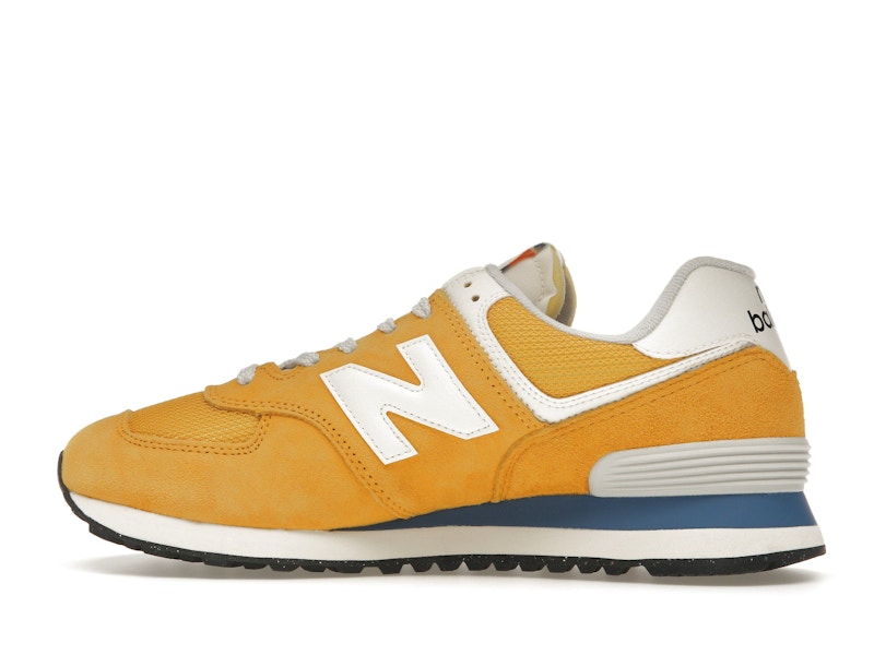 New Balance 574 Marmalade Sea Salt