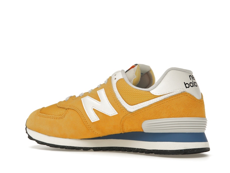 New Balance 574 Marmalade Sea Salt
