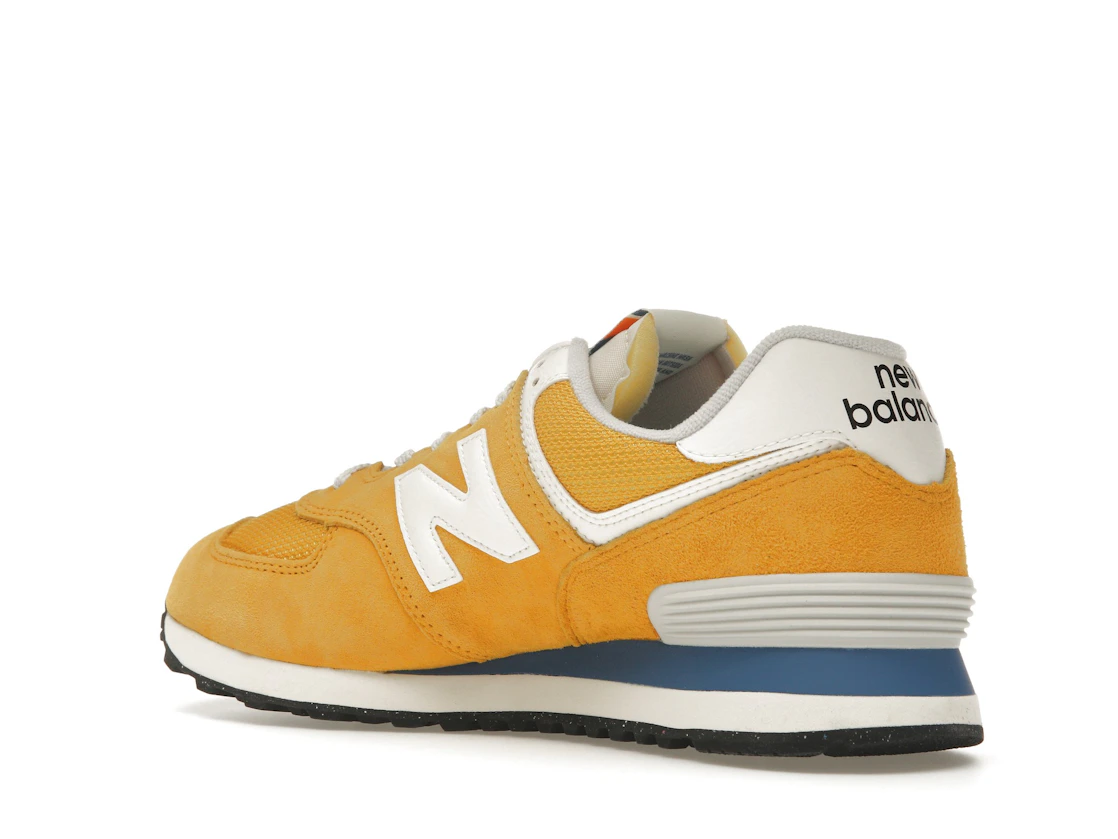 New Balance 574 Marmalade Sea Salt