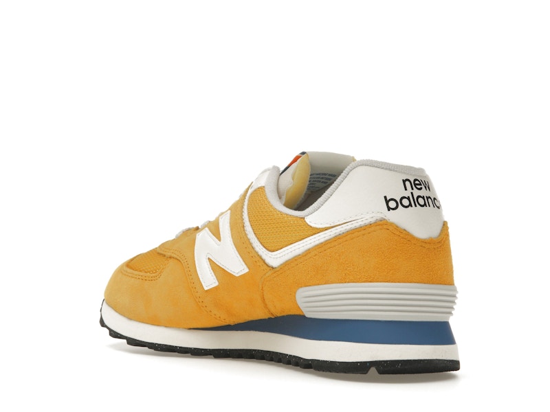 New Balance 574 Marmalade Sea Salt